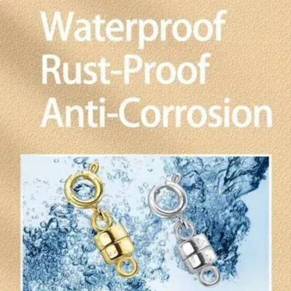 MAGNETIC NECKLACE ASSISTOR (2 sets) - Picture 7 of 7